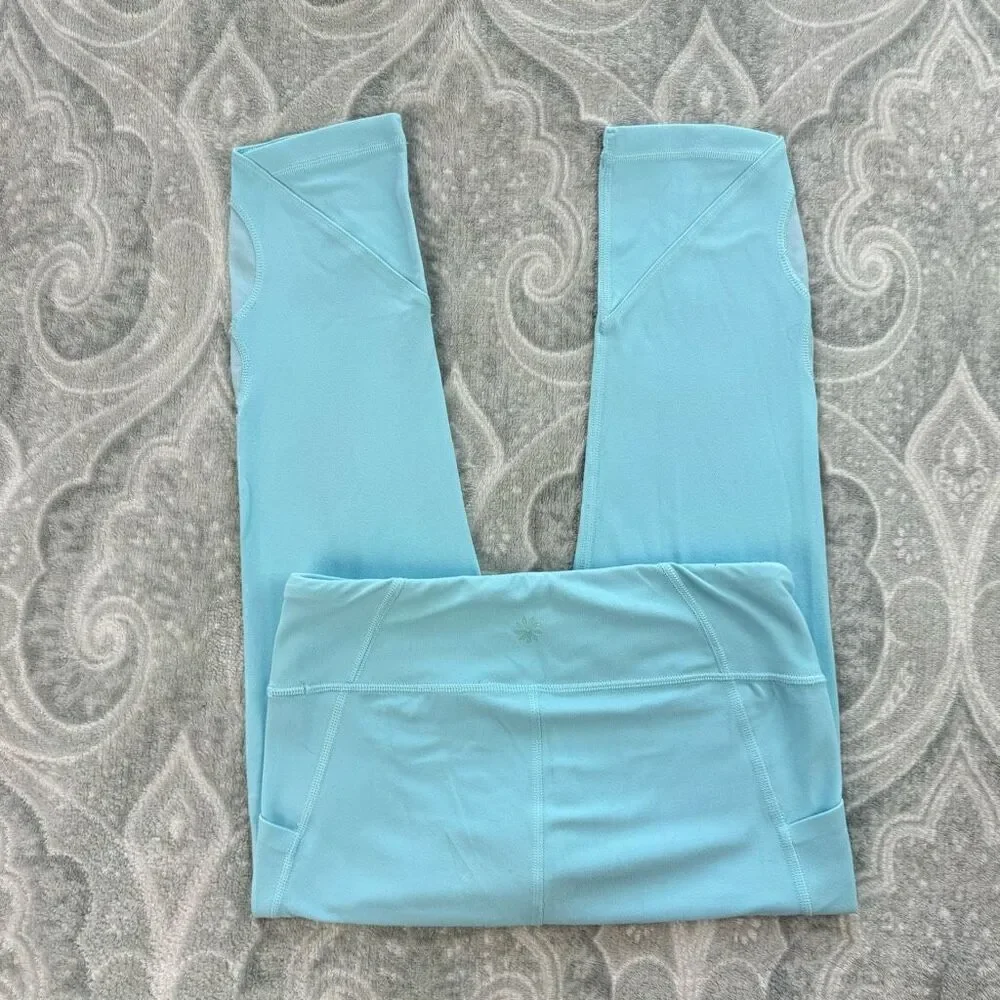 Athleta Girl Infinity Capri Leggings